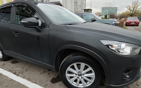 Mazda CX-5 II, 2015 год, 2 090 000 рублей, 4 фотография