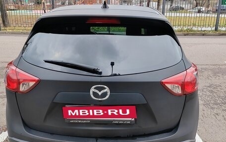 Mazda CX-5 II, 2015 год, 2 090 000 рублей, 12 фотография