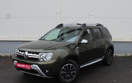 Renault Duster I рестайлинг, 2019 год, 1 390 000 рублей, 1 фотография