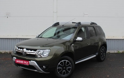 Renault Duster I рестайлинг, 2019 год, 1 390 000 рублей, 1 фотография