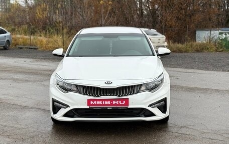 KIA Optima IV, 2019 год, 1 849 000 рублей, 1 фотография