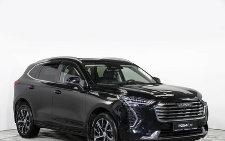 Haval Jolion, 2022 год, 1 598 000 рублей, 3 фотография