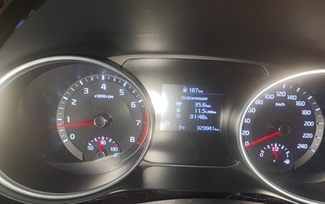 KIA cee'd III, 2019 год, 1 000 000 рублей, 6 фотография