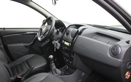 Renault Duster I рестайлинг, 2019 год, 1 390 000 рублей, 9 фотография