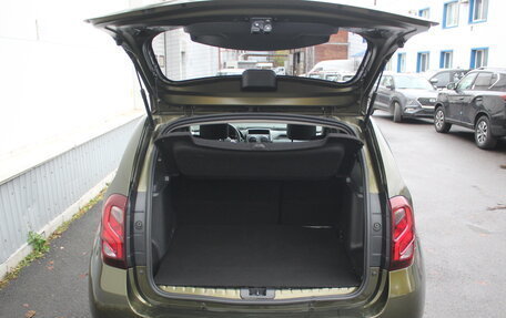 Renault Duster I рестайлинг, 2019 год, 1 390 000 рублей, 8 фотография