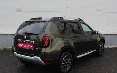 Renault Duster I рестайлинг, 2019 год, 1 390 000 рублей, 4 фотография