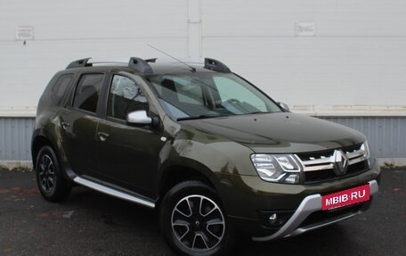Renault Duster I рестайлинг, 2019 год, 1 390 000 рублей, 3 фотография