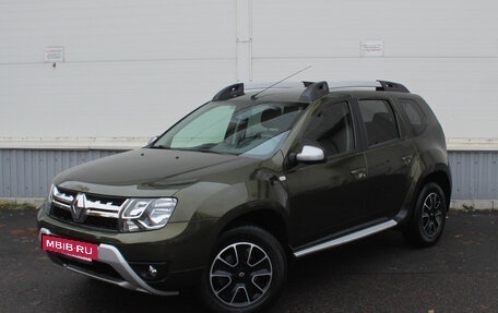 Renault Duster I рестайлинг, 2019 год, 1 390 000 рублей, 2 фотография