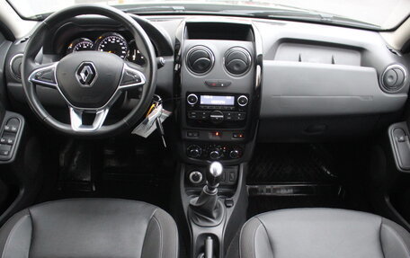 Renault Duster I рестайлинг, 2019 год, 1 390 000 рублей, 17 фотография