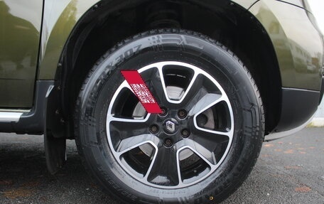 Renault Duster I рестайлинг, 2019 год, 1 390 000 рублей, 24 фотография