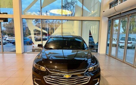 Chevrolet Malibu IX, 2016 год, 1 749 000 рублей, 5 фотография