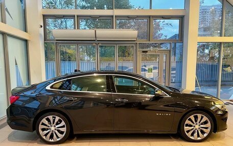 Chevrolet Malibu IX, 2016 год, 1 749 000 рублей, 6 фотография