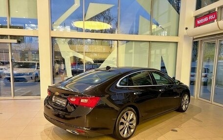 Chevrolet Malibu IX, 2016 год, 1 749 000 рублей, 7 фотография