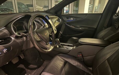 Chevrolet Malibu IX, 2016 год, 1 749 000 рублей, 9 фотография