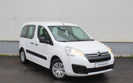 Citroen Berlingo II рестайлинг, 2017 год, 1 200 000 рублей, 3 фотография