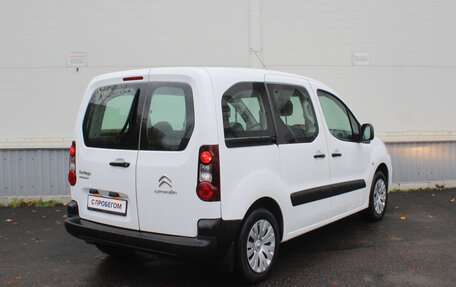 Citroen Berlingo II рестайлинг, 2017 год, 1 200 000 рублей, 4 фотография