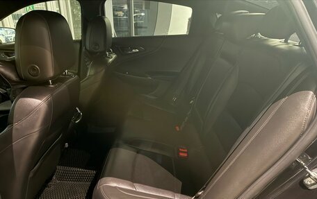 Chevrolet Malibu IX, 2016 год, 1 749 000 рублей, 11 фотография