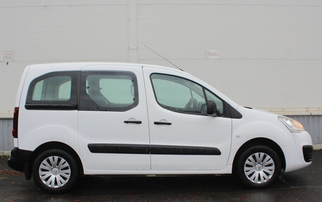 Citroen Berlingo II рестайлинг, 2017 год, 1 200 000 рублей, 7 фотография