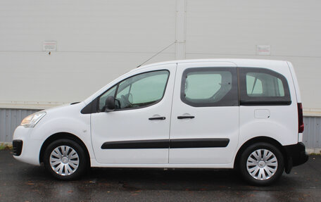 Citroen Berlingo II рестайлинг, 2017 год, 1 200 000 рублей, 6 фотография