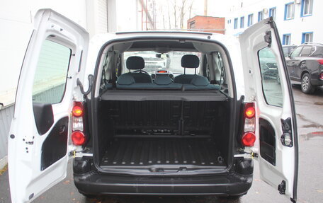 Citroen Berlingo II рестайлинг, 2017 год, 1 200 000 рублей, 8 фотография