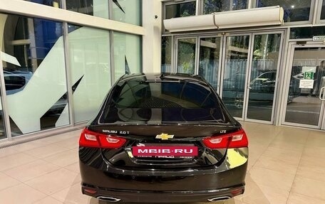 Chevrolet Malibu IX, 2016 год, 1 749 000 рублей, 8 фотография