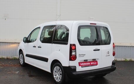 Citroen Berlingo II рестайлинг, 2017 год, 1 200 000 рублей, 5 фотография