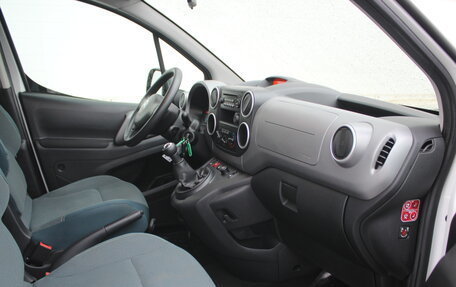 Citroen Berlingo II рестайлинг, 2017 год, 1 200 000 рублей, 9 фотография