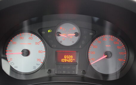 Citroen Berlingo II рестайлинг, 2017 год, 1 200 000 рублей, 17 фотография