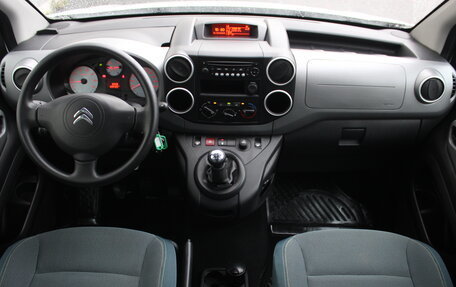 Citroen Berlingo II рестайлинг, 2017 год, 1 200 000 рублей, 15 фотография