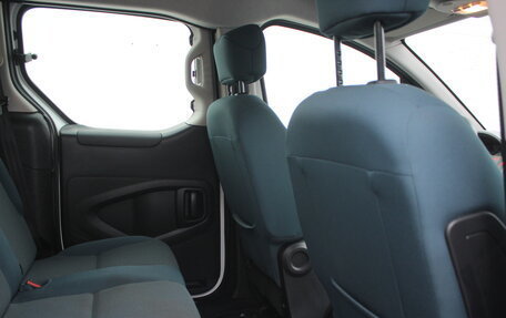 Citroen Berlingo II рестайлинг, 2017 год, 1 200 000 рублей, 13 фотография