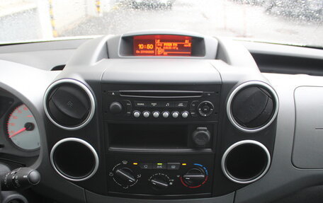 Citroen Berlingo II рестайлинг, 2017 год, 1 200 000 рублей, 18 фотография