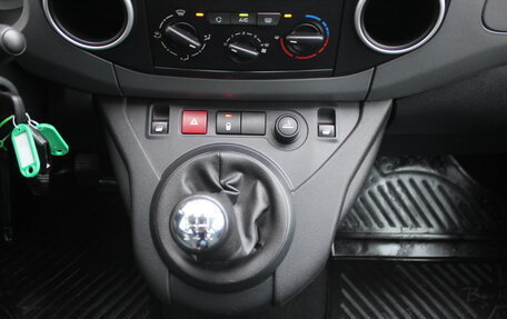 Citroen Berlingo II рестайлинг, 2017 год, 1 200 000 рублей, 19 фотография