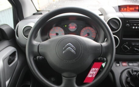 Citroen Berlingo II рестайлинг, 2017 год, 1 200 000 рублей, 16 фотография