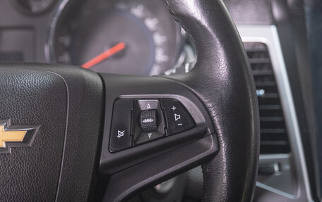 Chevrolet Cruze II, 2011 год, 839 000 рублей, 11 фотография