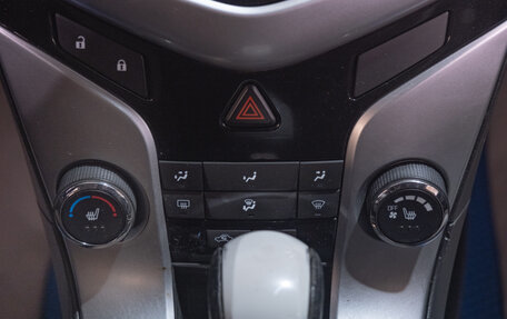 Chevrolet Cruze II, 2011 год, 839 000 рублей, 15 фотография