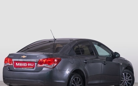 Chevrolet Cruze II, 2011 год, 839 000 рублей, 6 фотография