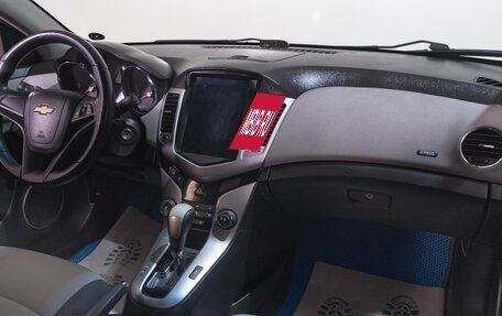 Chevrolet Cruze II, 2011 год, 839 000 рублей, 12 фотография