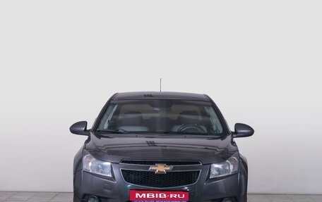 Chevrolet Cruze II, 2011 год, 839 000 рублей, 3 фотография