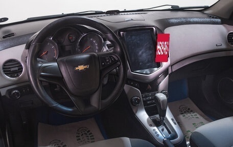 Chevrolet Cruze II, 2011 год, 839 000 рублей, 8 фотография