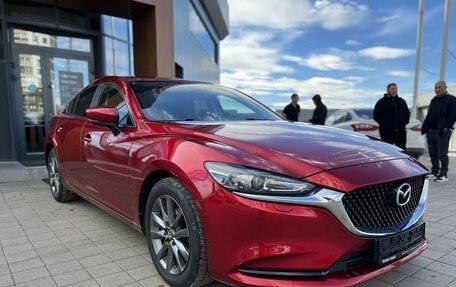 Mazda 6, 2019 год, 2 500 000 рублей, 3 фотография