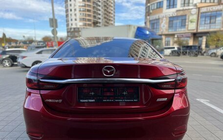 Mazda 6, 2019 год, 2 500 000 рублей, 6 фотография