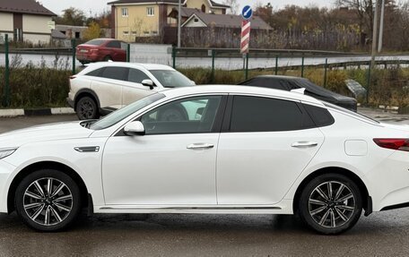 KIA Optima IV, 2019 год, 1 849 000 рублей, 3 фотография