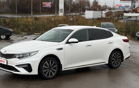 KIA Optima IV, 2019 год, 1 849 000 рублей, 2 фотография