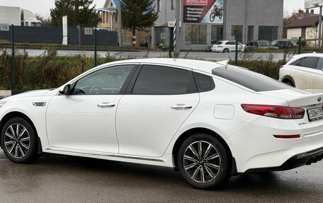 KIA Optima IV, 2019 год, 1 849 000 рублей, 4 фотография
