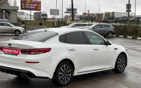 KIA Optima IV, 2019 год, 1 849 000 рублей, 6 фотография