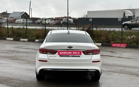 KIA Optima IV, 2019 год, 1 849 000 рублей, 5 фотография