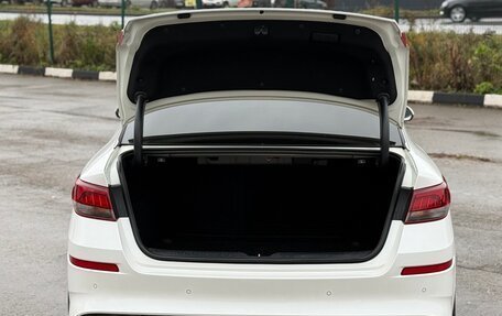 KIA Optima IV, 2019 год, 1 849 000 рублей, 9 фотография