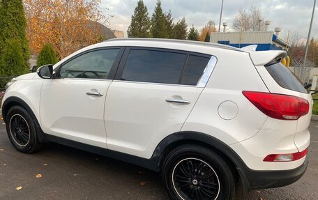 KIA Sportage III, 2014 год, 990 000 рублей, 4 фотография