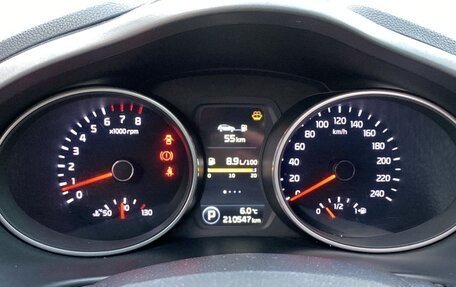 KIA Sportage III, 2014 год, 990 000 рублей, 7 фотография