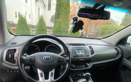 KIA Sportage III, 2014 год, 990 000 рублей, 6 фотография